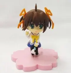 【未組立品】 ダ・カーポ　朝倉音夢　デフォルメフィギュア