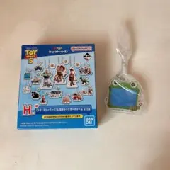 新品　未開封　トイストーリー5 一番くじ　リリーパッド　キーホルダー