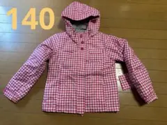 ウインター　スキー　スノーボード　ウェア　140 上のみ　ピュアコンシャス