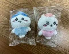 ちいかわ ぬいぐるみBIG３　ちいかわ　ハチワレ