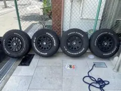 DELTA FORCE OVAL 16インチ 4本 デリカD5 エクストレイル - メルカリ