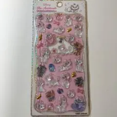 プチドロップステッカー ディズニー マリーちゃん シール