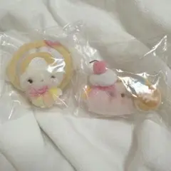 新品こぎみゅんマスコットチャーム