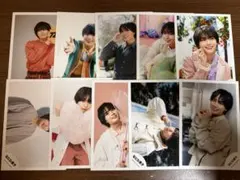 なにわ男子大西流星公式写真 29枚セット