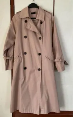 apart by lowrys☆トレンチコート　ベージュ