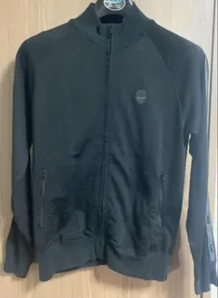 HYSTERIC GLAMOUR ヒステリックグラマー　トラックジャケット袖ロゴ