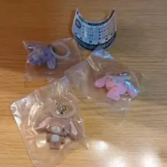 シュガーバニーズ かわいくてスイートなストラップ 全6種 シュガーバニーズ かわいくてスイートなストラップ 全6種 - メルカリ