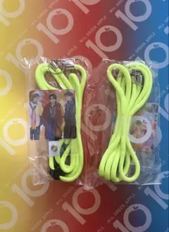 Mrs. GREEN APPLE 10 購入特典 スマホショルダー　2個セット