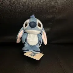 リロ・アンド・スティッチ スティッチぬいぐるみキーホルダー - メルカリ