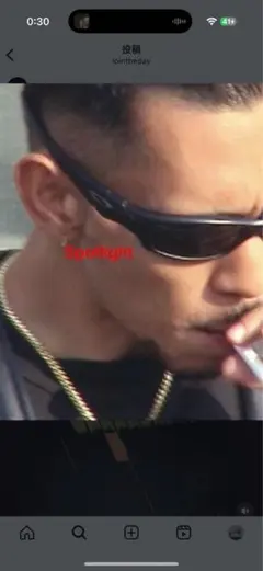   スポーツサングラス IO着用 2025年最新】io着用 サングラスの人気アイテム - メルカリ