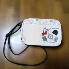 USJx名探偵コナンコラボ ショルダーバッグ