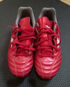 Mizuno MONARCIDA NEO サッカースパイク レッド　23センチのサムネイル