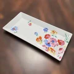 Cath Kidston 花柄 長角皿 プレートのサムネイル