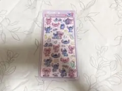スティッチ ボンボンドロップシール ディズニー ボンドロ 正規品