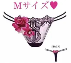 完売品✨WACOAL サルート❤️サルートソング/ Ｍサイズ
