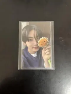 ENHYPENジョンウォントレカROMANCE: UNTOLD