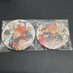 ハイキュー!! コレクション缶バッジ 第3弾