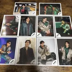 ① SixTONES 森本慎太郎 公式写真 10枚