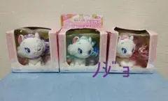 Disney  着せ替えぬいぐるみセット  マリー  Marie  おしゃれ
