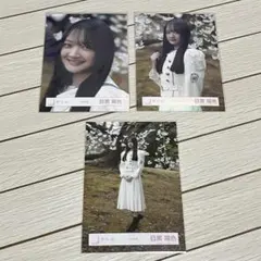 櫻坂46 目黒陽色 生写真5枚 - メルカリ