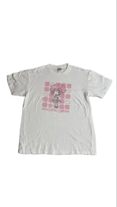 魔法少女まどか☆マギカ 鹿目まどか　Tシャツ　アミューズメント品　Lサイズ