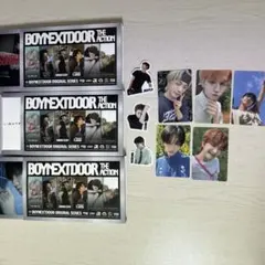 The Action(Frame ver.)【3形態セット】