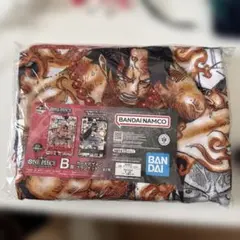 ワンピースカード一番くじ B賞 カードデザインブランケット