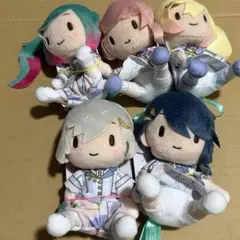 プロセカ MP マスコット レオニ 揺れるまま、でも君は前へ 全5種 プロセカ MP マスコット レオニ 揺れるまま、でも君は前へ 全5種