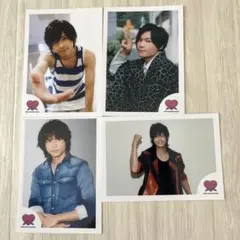 松村北斗 公式写真 まとめ売り