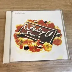 L'luvia Feliz CD アルバム