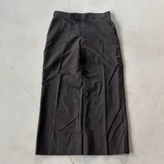 90s Paul Smith ワイド　ウール　スラックス　極太　vintage