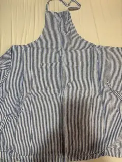 fog linen work ストライプ柄 エプロンのサムネイル