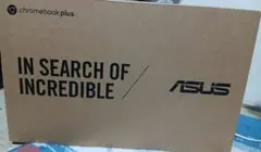 ASUS Chromebook Plus CX3402CB 本体のサムネイル