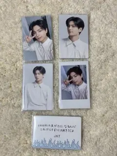 WALK THE LINE ENHYPEN ジェイ JAY