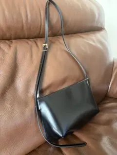 URBAN BOBBY folded pouch bag Black - メルカリ