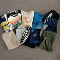 まとめ売り 男の子 トップス