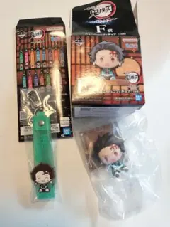 鬼滅の刃 一番くじ 姉の仇 F賞 G賞 竈門炭治郎 2点セット