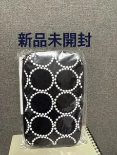 新品未使用 ♦︎ほぼ日×ミナペルホネン ひきだしポーチ 姉 タンバリン