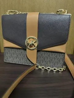 マイケルコース　ショルダーバッグ