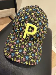PUMA パーマ ゴルフ デザインキャップ