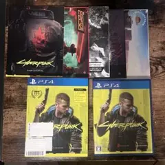 サイバーパンク2077 ps4版