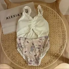 アリシア ベイビー ワンピース Mサイズ Flower