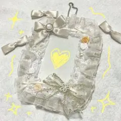 レースデコトレカケース♡B8サイズ♡002