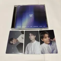 ENHYPEN 宵　YOI 特典　weverse ジェイ