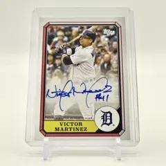 □MLB Dennis Martinez デニス・マルティネス auto - メルカリ