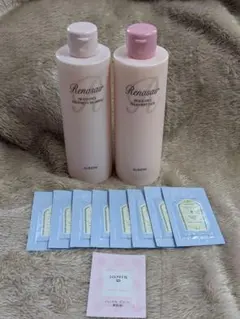 アルビオン　ルネセア　フレグランストリートメントシャンプー、トリートメントパック