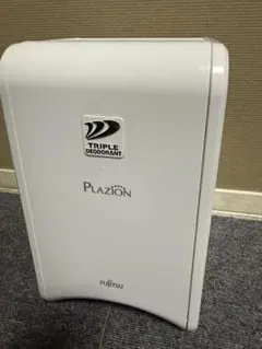 美品　富士通　脱臭機　PLAZION DAS-15K-Wのサムネイル