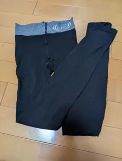 RIZAP 黒 レギンス M〜L
