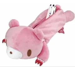 【正規品】グルーミー はらばいポーチ ぬいぐるみ 筆箱 ペンケース