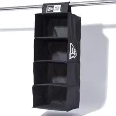 【NEW ERA】キャップストレージ ブラック